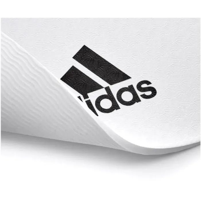 Коврик для йоги Adidas Yoga Mat ADYG-10100BK 176 х 61 х 0,8 см чорний (ADYG-10100BK) изображение 3