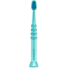Детская зубная щетка Curaprox CS Baby з гумованою ручкою (0-4 років) Зелений / Синій (CS Baby-08) изображение 2