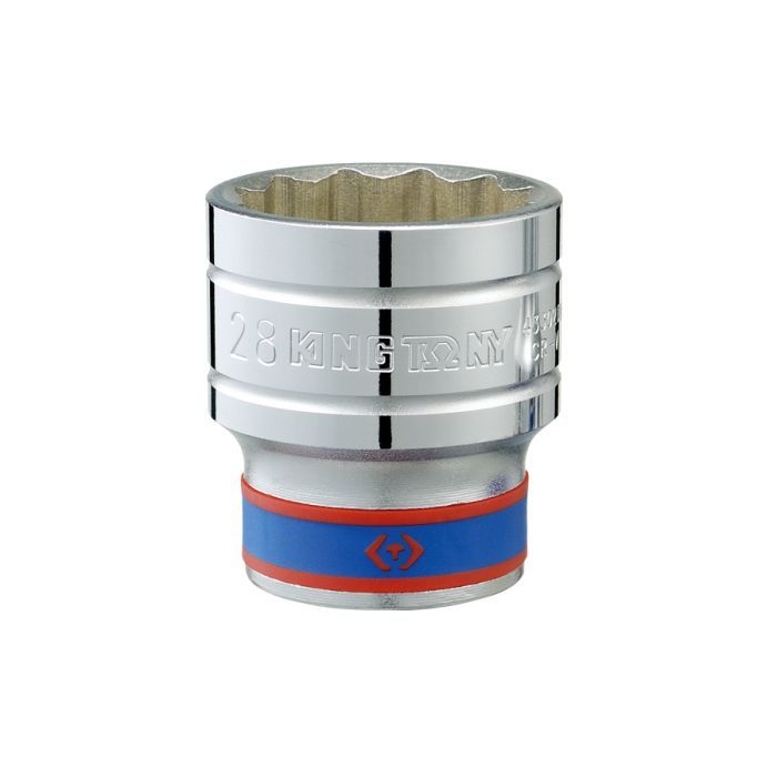 Набор инструментов KING TONY 135 шт. 1/2"-3/8"-1/4" (9033CR) изображение 12