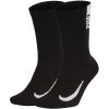 Носки Nike U NK MLTPLIER CRW 2PR SX7557-010 34-38 2 пари Чорні (194494241176)