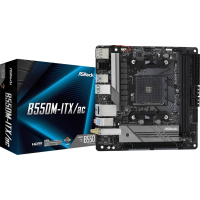 Материнская плата ASRock B550M-ITX/ac изображение 5