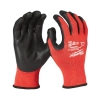 Защитные перчатки Milwaukee с сопротивлением порезам 3 уровня, 9/L (4932471421)