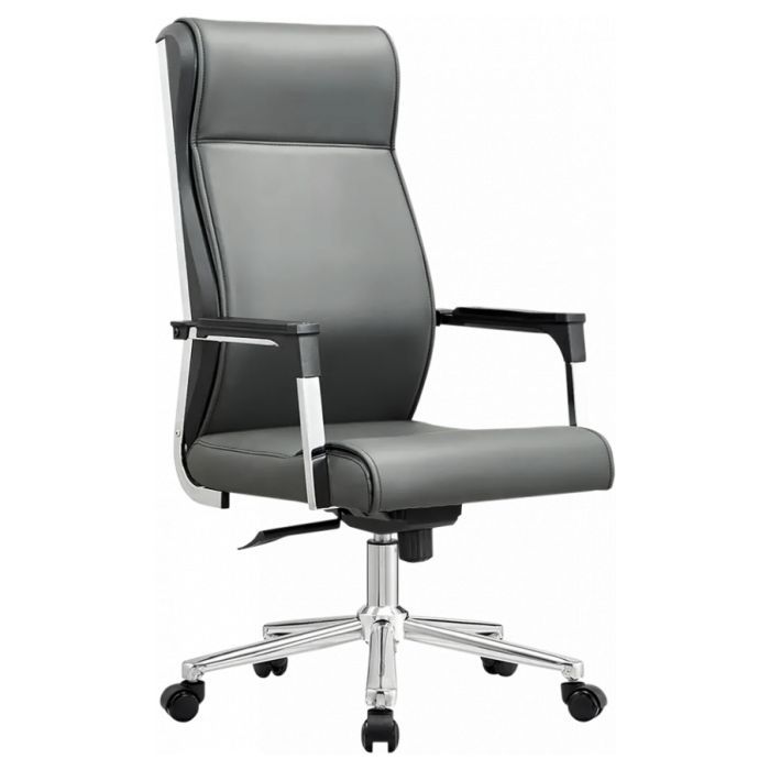 Офисное кресло GT Racer B-869A Gray