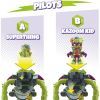 Ігровий набір SuperThings S – Супербот Трешер (PSTSP116IN60) зображення 4