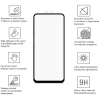 Стекло защитное Drobak Samsung Galaxy S23 FE Black (676739) изображение 2