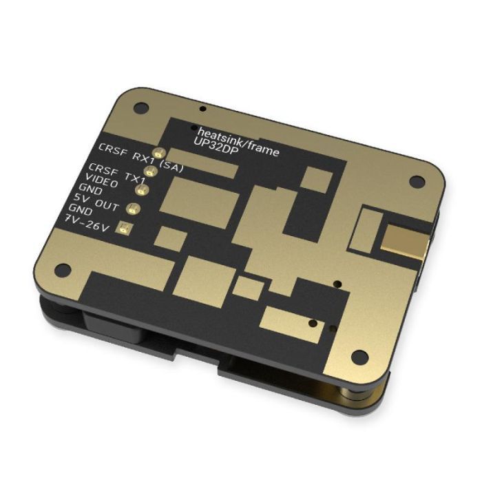 Видеопередатчик (VTX) TBS Unify Pro32 DP 3W Wide Band изображение 2