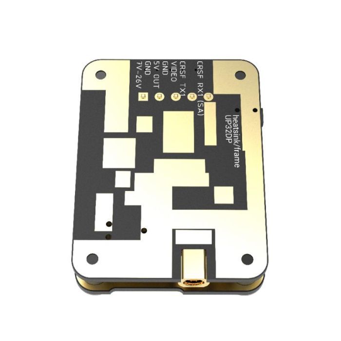 Видеопередатчик (VTX) TBS Unify Pro32 DP 3W Wide Band изображение 4
