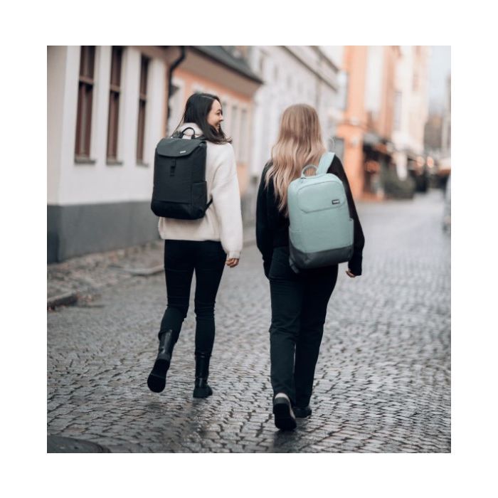 Рюкзак для ноутбука Thule 15.6" Lithos 20L TLBP216 Pond Gray/Dark Slate (3205097) зображення 5