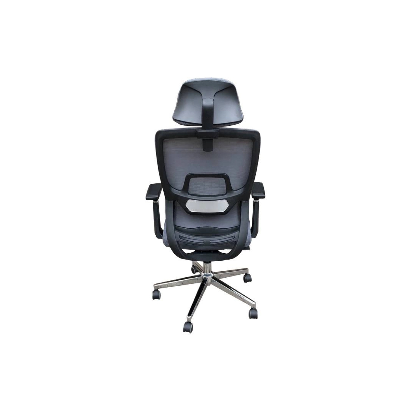 Офисное кресло Аклас Аоста Черный (00119615) изображение 6