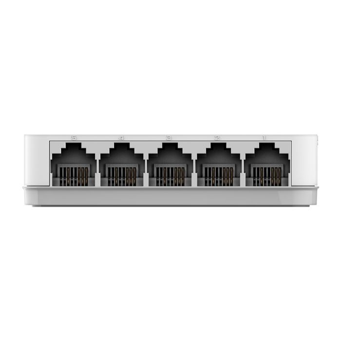Комутатор мережевий D-Link GO-SW-5E зображення 2