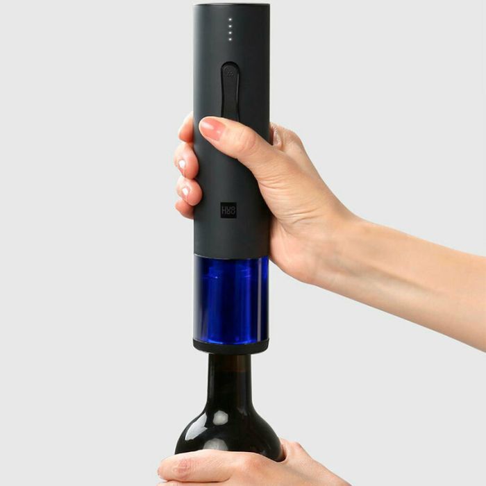 Штопор Xiaomi HuoHou Electric Wine Opener (HU0027) зображення 5