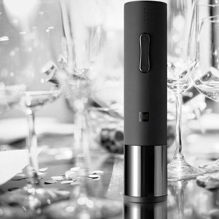 Штопор Xiaomi HuoHou Electric Wine Opener (HU0027) зображення 8