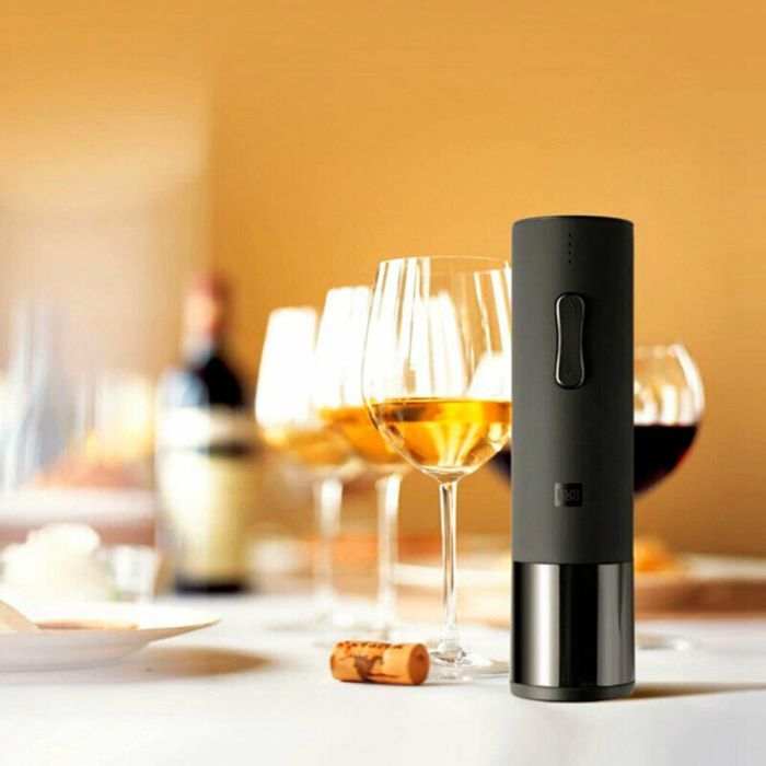 Штопор Xiaomi HuoHou Electric Wine Opener (HU0027) зображення 9