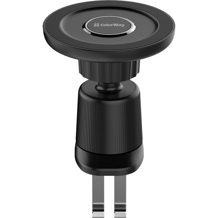 Универсальный автодержатель ColorWay Magnetic Air Vent-5 (360° rotation) (CW-CHM15-BK)