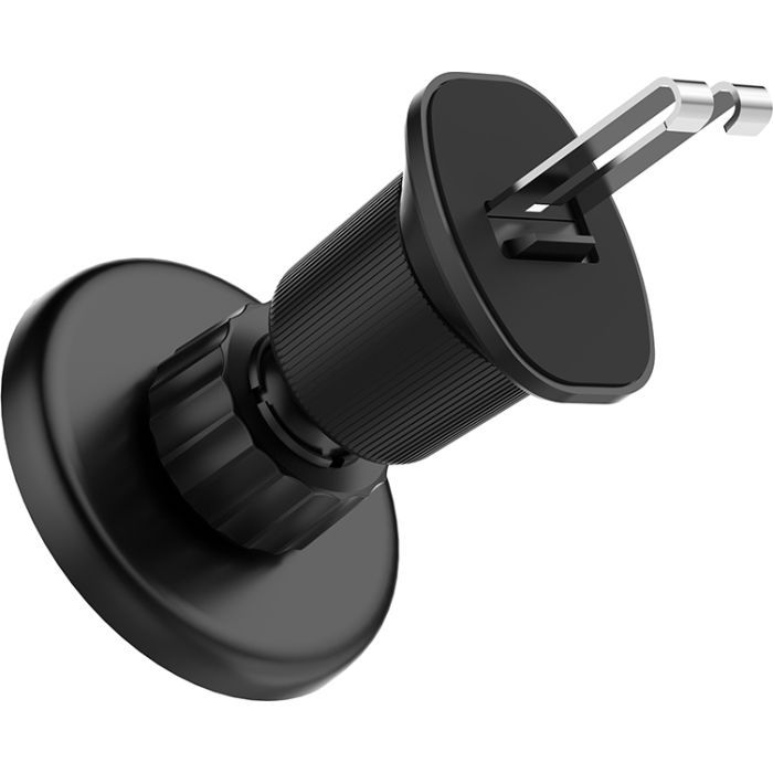 Универсальный автодержатель ColorWay Magnetic Air Vent-5 (360° rotation) (CW-CHM15-BK) изображение 3