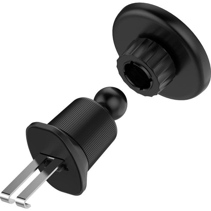 Универсальный автодержатель ColorWay Magnetic Air Vent-5 (360° rotation) (CW-CHM15-BK) изображение 6