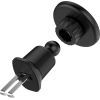 Универсальный автодержатель ColorWay Magnetic Air Vent-5 (360° rotation) (CW-CHM15-BK) изображение 6