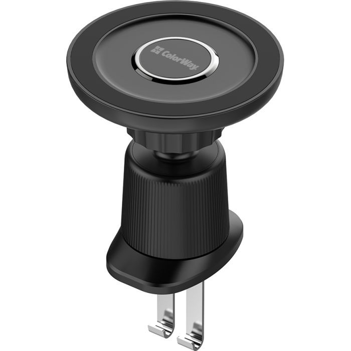 Универсальный автодержатель ColorWay Magnetic Air Vent-5 (360° rotation) (CW-CHM15-BK) изображение 7