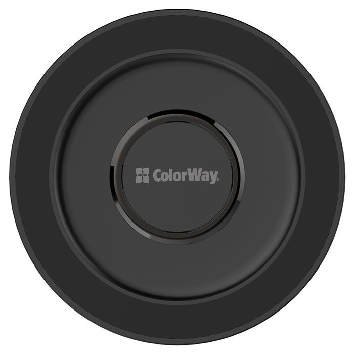 Универсальный автодержатель ColorWay Magnetic Air Vent-5 (360° rotation) (CW-CHM15-BK) изображение 9
