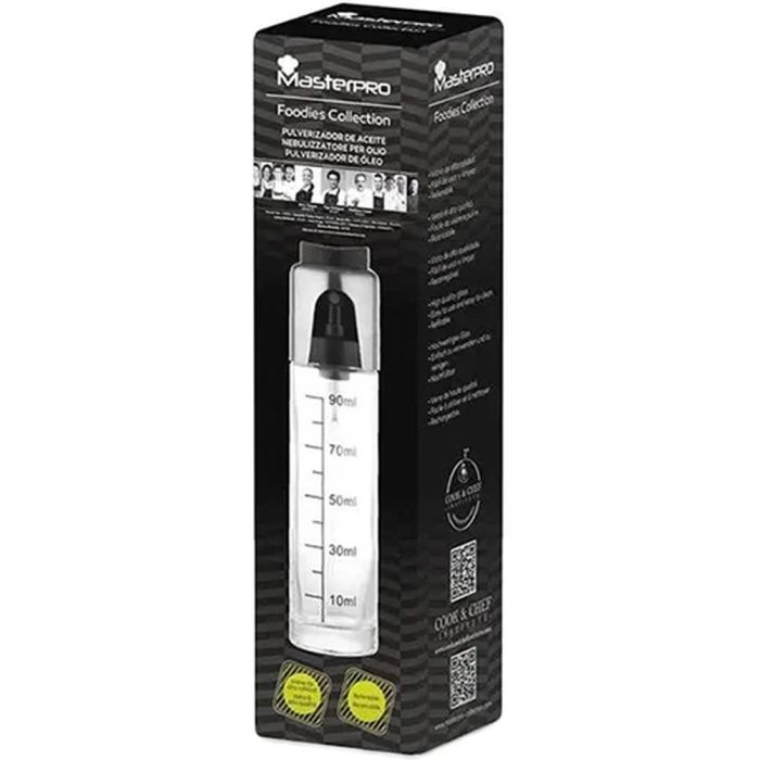 Распылитель для масла и уксуса MasterPro Foodies collection 90 мл (BGMP-6110) изображение 2