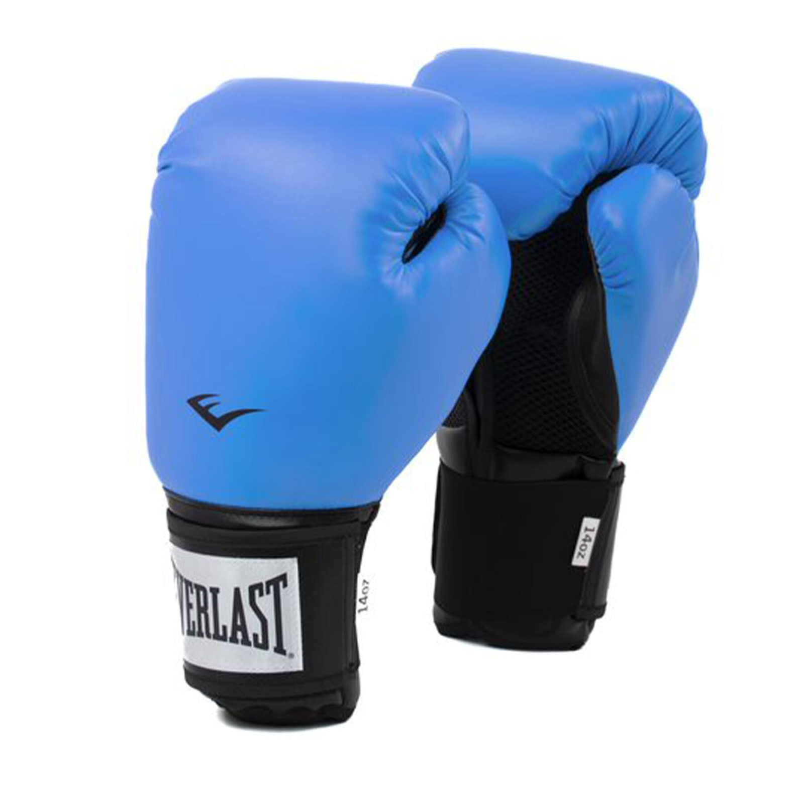 Боксерські рукавички Everlast ProStyle 2 Boxing Gloves 925330-70-510 синій 10 oz (009283620509)