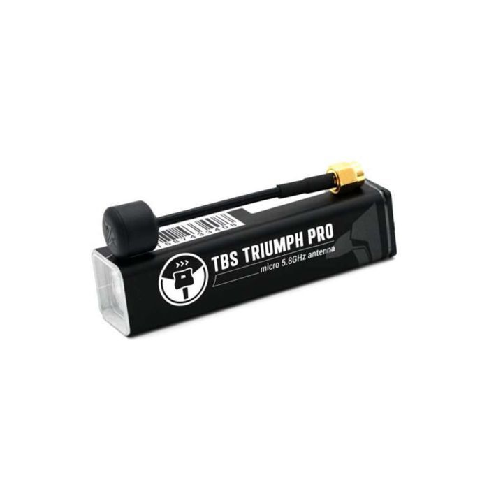 Антена для дрона TBS Triumph Pro 5.8GHz 95mm SMA RHCP (Triumph Pro SMA) зображення 2
