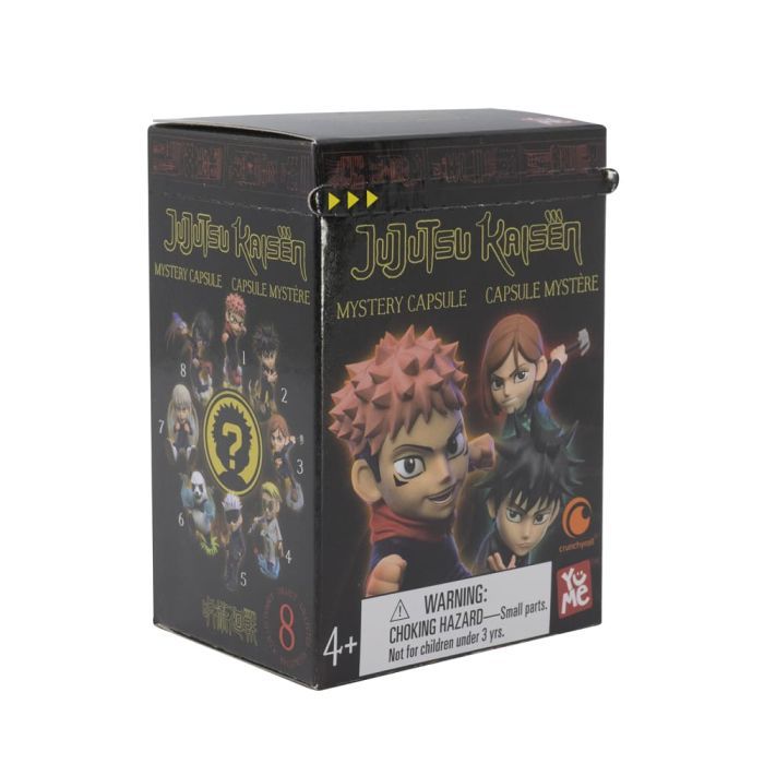 Фигурка YUME сюрприз с коллекционной фигуркой Jujutsu Kaisen (11205)