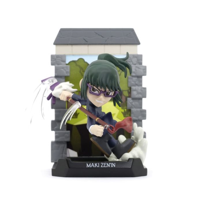 Фигурка YUME сюрприз с коллекционной фигуркой Jujutsu Kaisen (11205) изображение 2