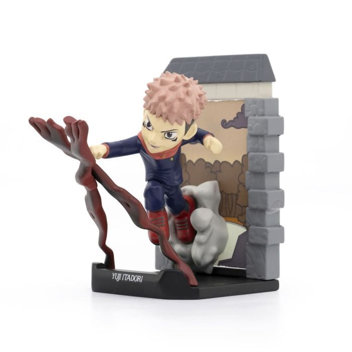 Фигурка YUME сюрприз с коллекционной фигуркой Jujutsu Kaisen (11205) изображение 3