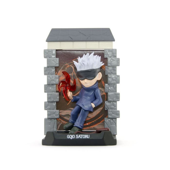 Фигурка YUME сюрприз с коллекционной фигуркой Jujutsu Kaisen (11205) изображение 5