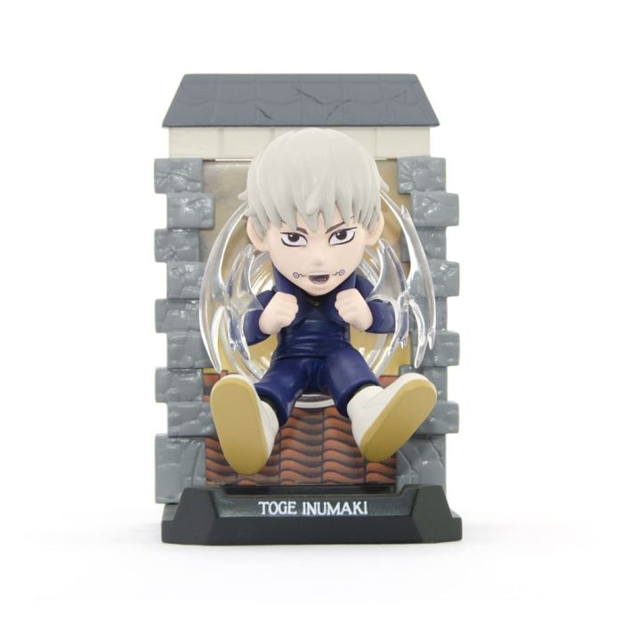 Фигурка YUME сюрприз с коллекционной фигуркой Jujutsu Kaisen (11205) изображение 7