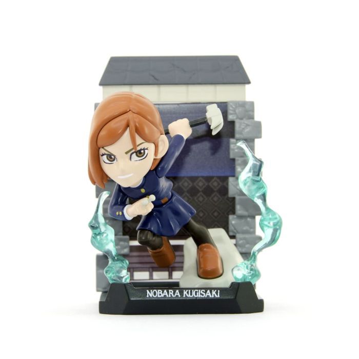 Фигурка YUME сюрприз с коллекционной фигуркой Jujutsu Kaisen (11205) изображение 8