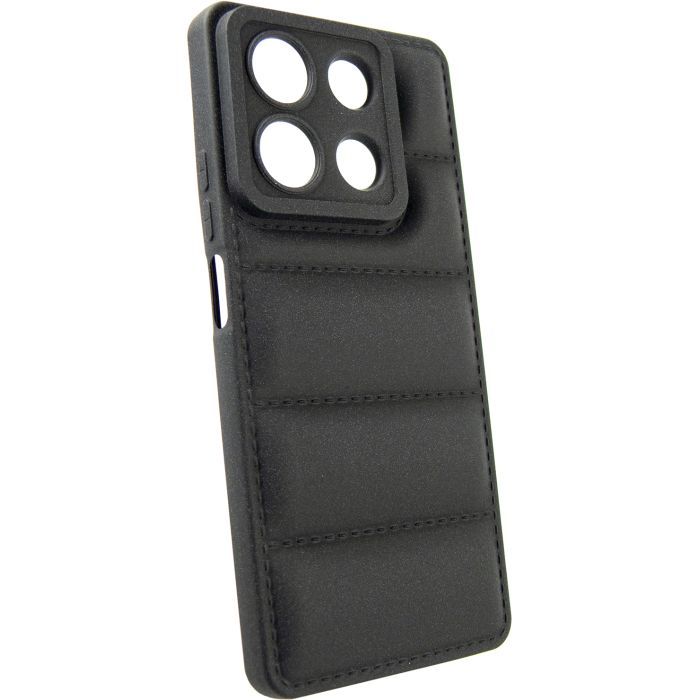 Чохол до мобільного телефона Dengos Soft Xiaomi Redmi Note 13 5G (black) (DG-TPU-SOFT-50) зображення 2