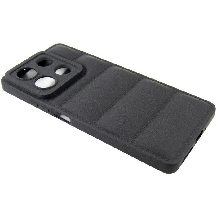 Чохол до мобільного телефона Dengos Soft Xiaomi Redmi Note 13 5G (black) (DG-TPU-SOFT-50) зображення 3