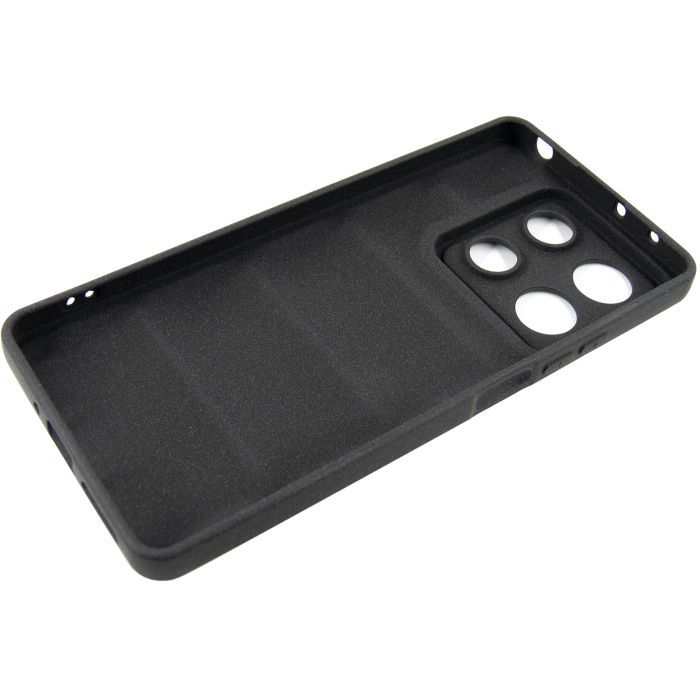 Чохол до мобільного телефона Dengos Soft Xiaomi Redmi Note 13 5G (black) (DG-TPU-SOFT-50) зображення 4