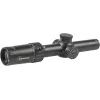 Оптичний приціл XD Precision Black-C.Q.B F2 1-6x24 сітка BDC (XDCQBF2) зображення 4