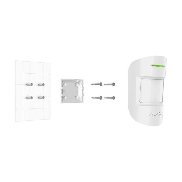 Аксессуар для охранных систем Ajax SmartBracket MP (SmartBracketMP)