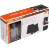 Пояс для похудения LiveUp Zipper Slim Belt (94-84)x27.5см чорний LS3039A (6951376126105) изображение 2