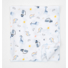 Пеленки для младенцев Breeze муслиновая (BTS-574-blue) изображение 3