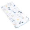 Пеленки для младенцев Breeze муслиновая (BTS-574-blue)
