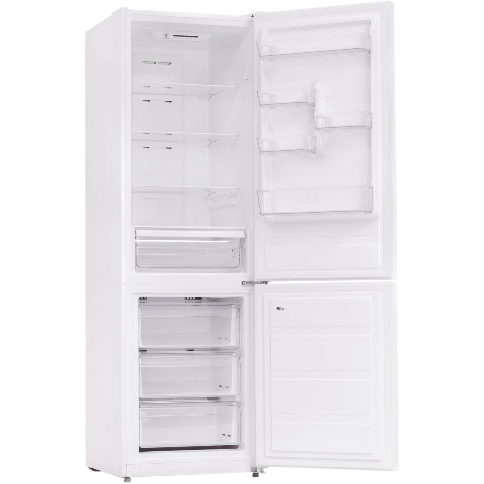 Холодильник Eleyus MRNW2188E60 WH зображення 4