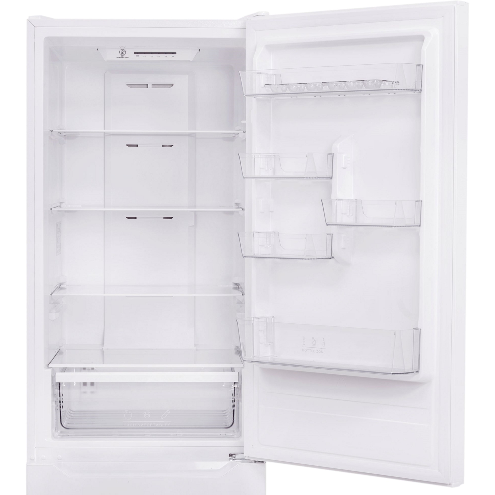 Холодильник Eleyus MRNW2188E60 WH зображення 5