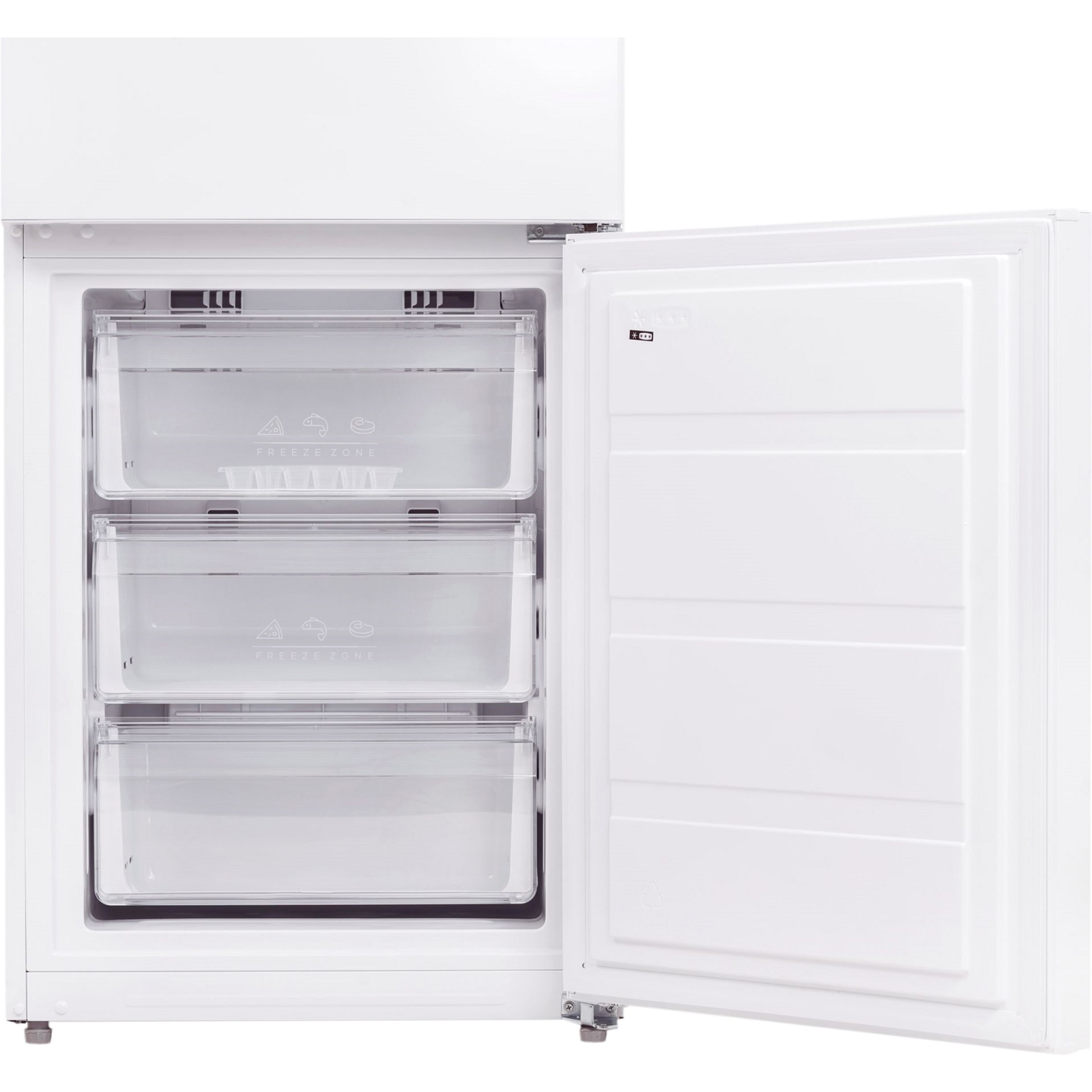 Холодильник Eleyus MRNW2188E60 WH зображення 6