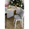 Подушка на стул Прованс Merry Christmas серая D-40 (031488) изображение 4