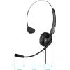 Навушники Sandberg USB Office Headset Pro Mono (126-14) зображення 4