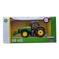 Спецтехніка Britains Трактор John Deere 8R 410 1:32 (43288) зображення 4