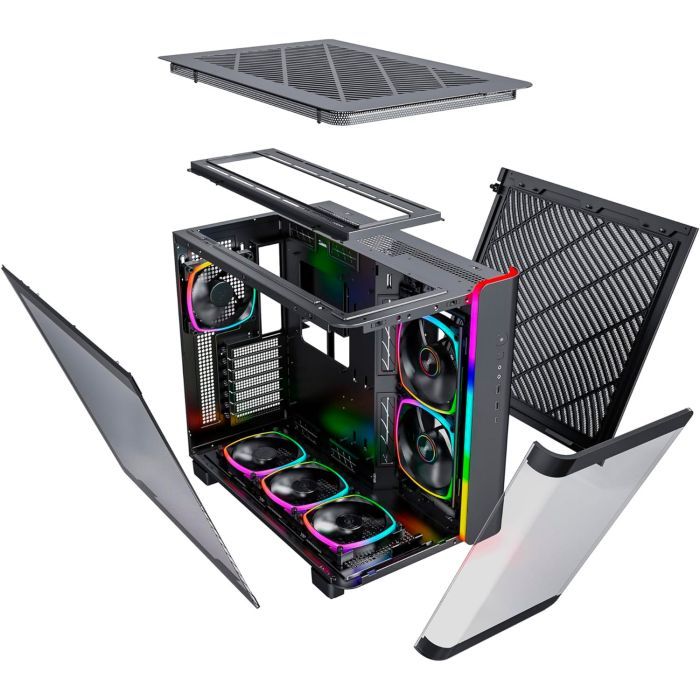 Корпус MONTECH KING 95 PRO (B) изображение 10