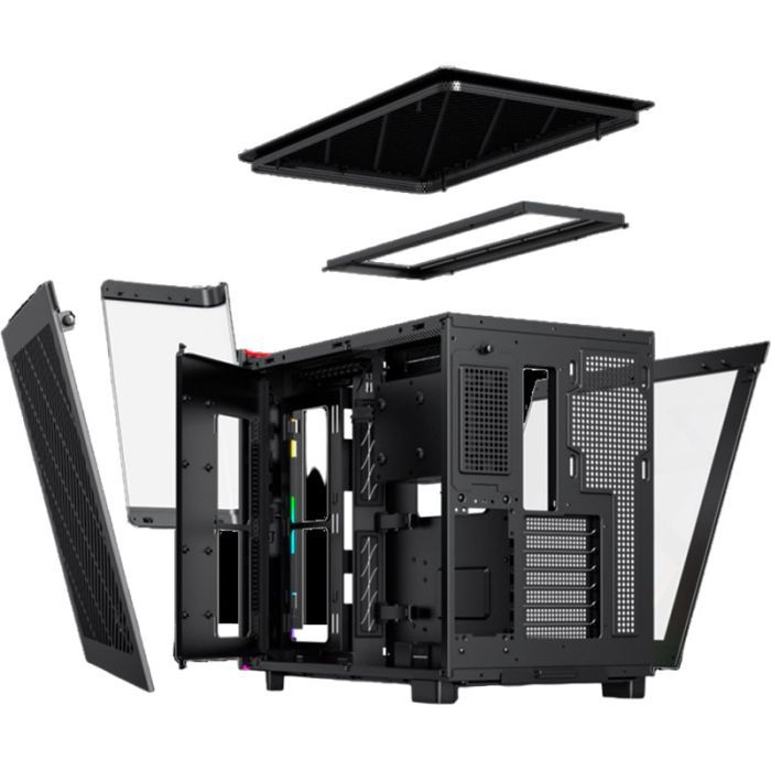 Корпус MONTECH KING 95 PRO (B) изображение 11