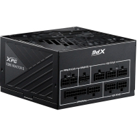 Блок питания ADATA 1000W (COREREACTORII1000G-BKCEU) изображение 7