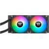 Система жидкостного охлаждения ThermalTake TH240 V2 ARGB Sync (CL-W361-PL12SW-A) изображение 2